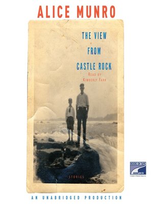 The View from Castle Rock - Audiobook